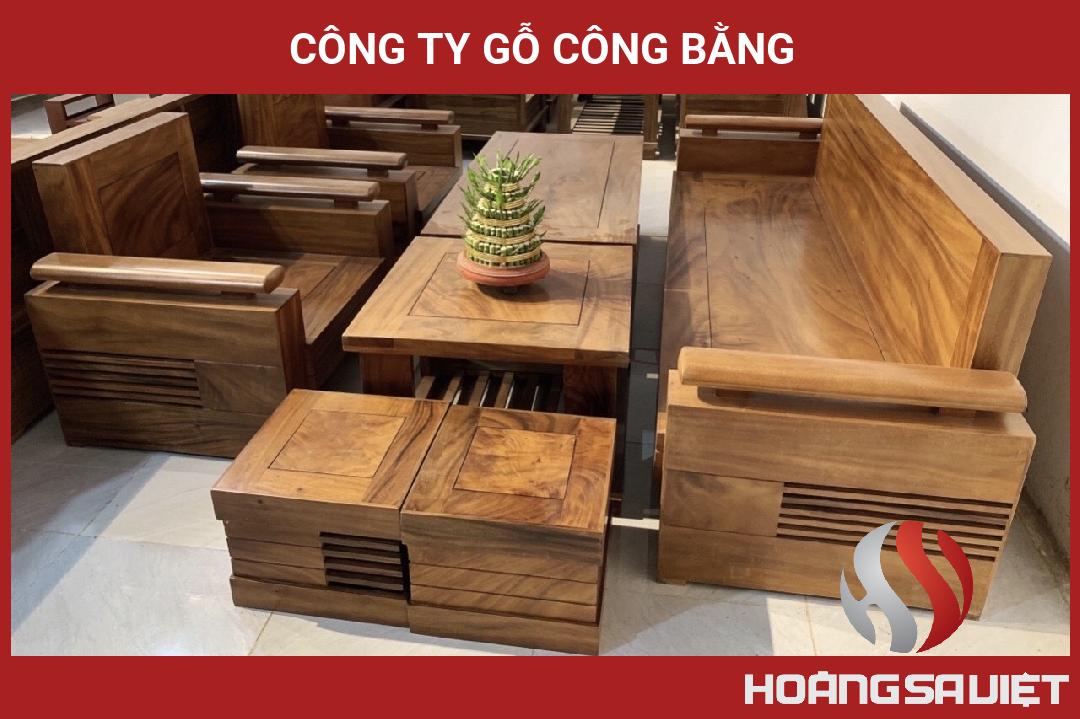 CÔNG TY GỖ CÔNG BẰNG CÔNG TY GỖ CÔNG BẰNG