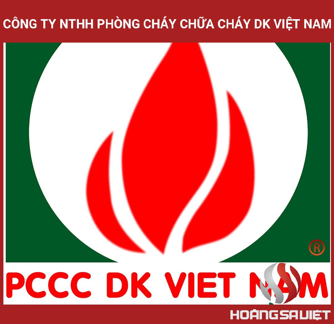 CÔNG TY NTHH PHÒNG CHÁY CHỮA CHÁY DK VIỆT NAM CÔNG TY NTHH PHÒNG CHÁY CHỮA CHÁY DK VIỆT NAM