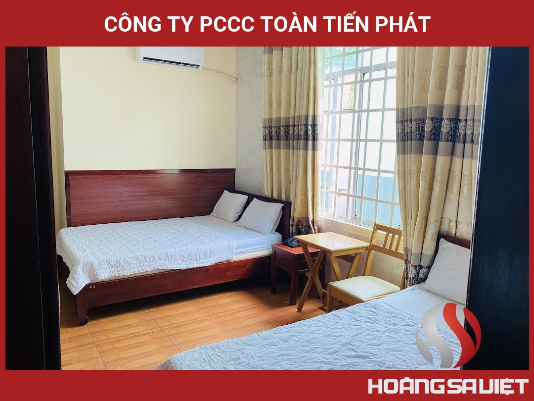 CÔNG TY PCCC TOÀN TIẾN PHÁT CÔNG TY PCCC TOÀN TIẾN PHÁT