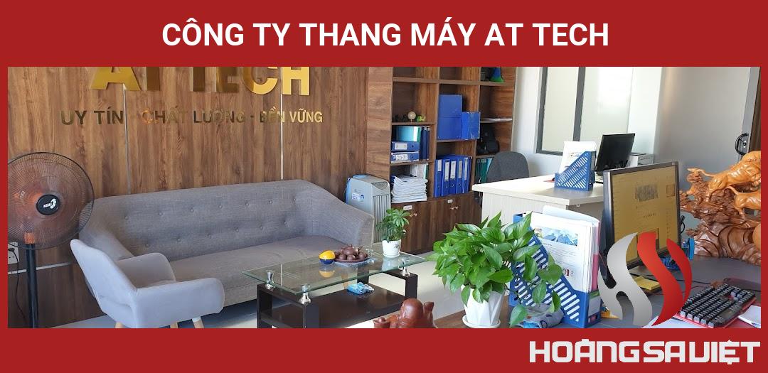 CÔNG TY THANG MÁY AT TECH CÔNG TY THANG MÁY AT TECH