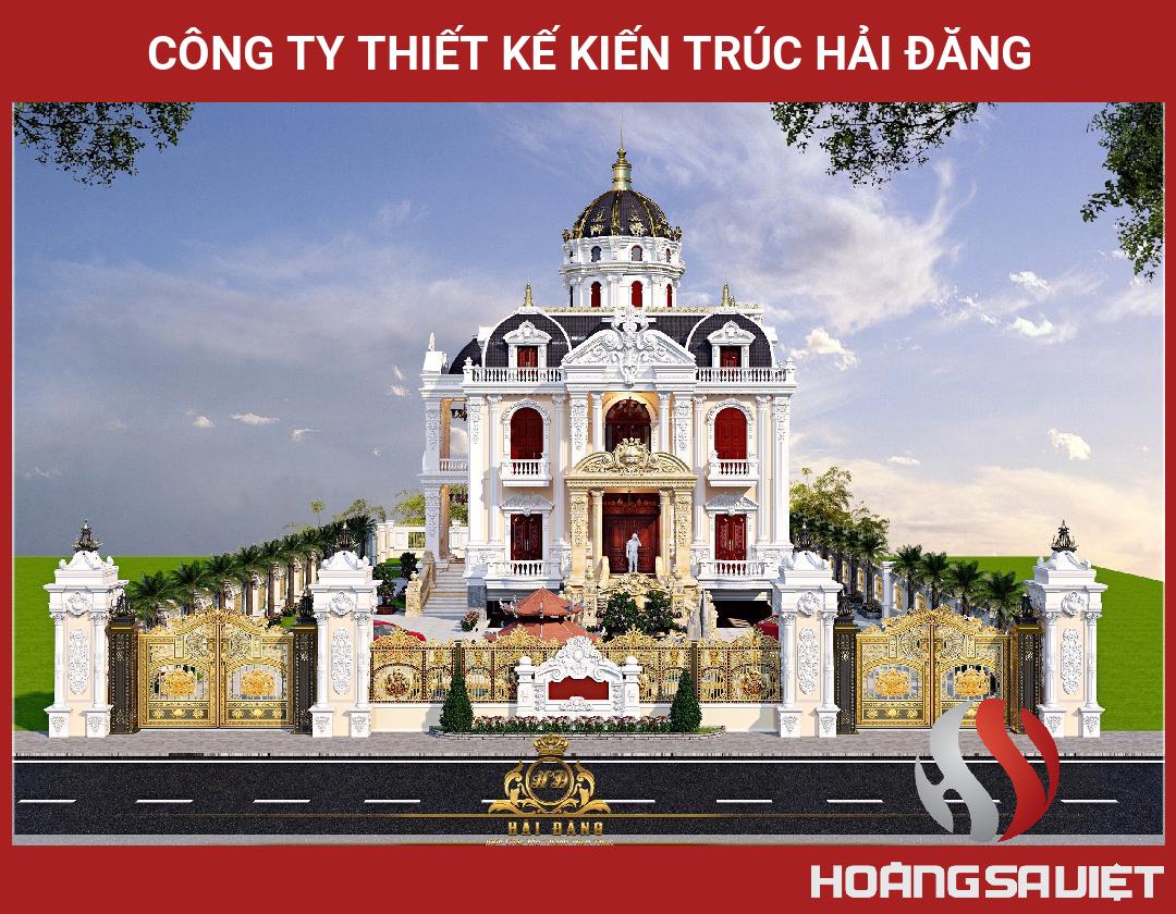 CÔNG TY THIẾT KẾ KIẾN TRÚC HẢI ĐĂNG CÔNG TY THIẾT KẾ KIẾN TRÚC HẢI ĐĂNG