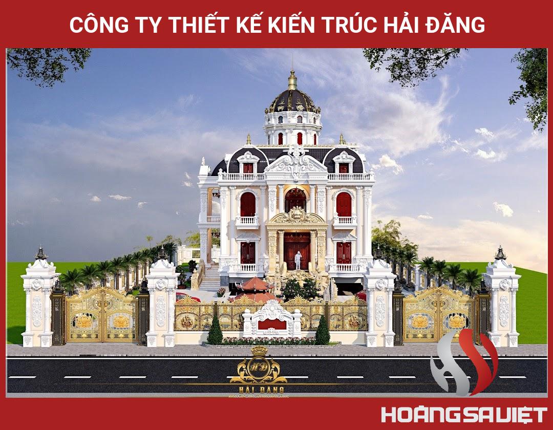 CÔNG TY THIẾT KẾ KIẾN TRÚC HẢI ĐĂNG CÔNG TY THIẾT KẾ KIẾN TRÚC HẢI ĐĂNG