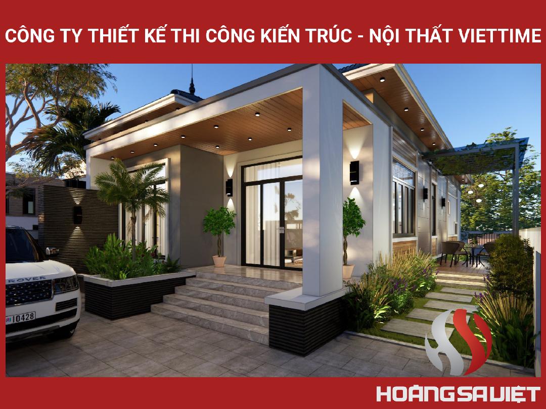CÔNG TY THIẾT KẾ THI CÔNG KIẾN TRÚC - NỘI THẤT VIETTIME CÔNG TY THIẾT KẾ THI CÔNG KIẾN TRÚC - NỘI THẤT VIETTIME