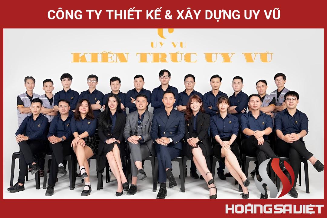 CÔNG TY THIẾT KẾ & XÂY DỰNG UY VŨ CÔNG TY THIẾT KẾ & XÂY DỰNG UY VŨ