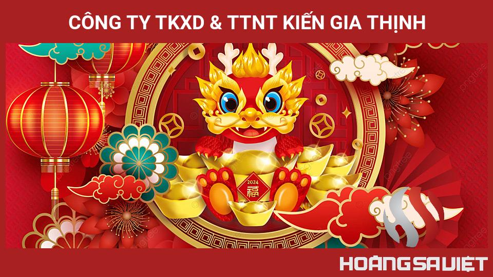 CÔNG TY TKXD & TTNT KIẾN GIA THỊNH CÔNG TY TKXD & TTNT KIẾN GIA THỊNH