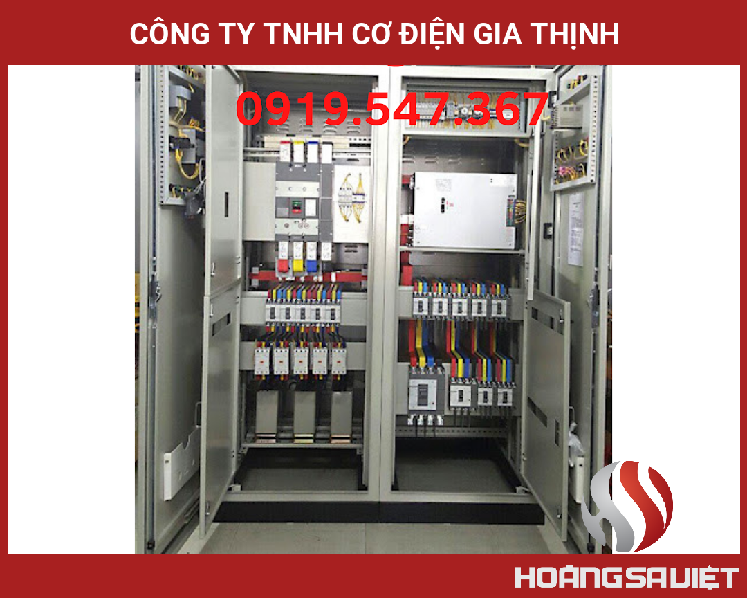 CÔNG TY TNHH CƠ ĐIỆN GIA THỊNH CÔNG TY TNHH CƠ ĐIỆN GIA THỊNH