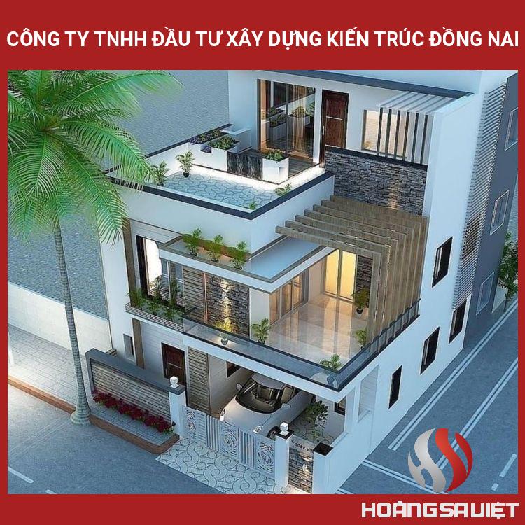 CÔNG TY TNHH ĐẦU TƯ XÂY DỰNG KIẾN TRÚC ĐỒNG NAI CÔNG TY TNHH ĐẦU TƯ XÂY DỰNG KIẾN TRÚC ĐỒNG NAI