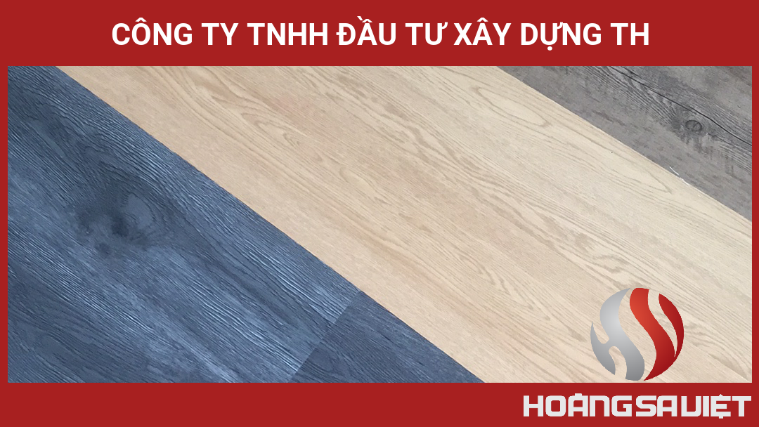 CÔNG TY TNHH ĐẦU TƯ XÂY DỰNG TH CÔNG TY TNHH ĐẦU TƯ XÂY DỰNG TH