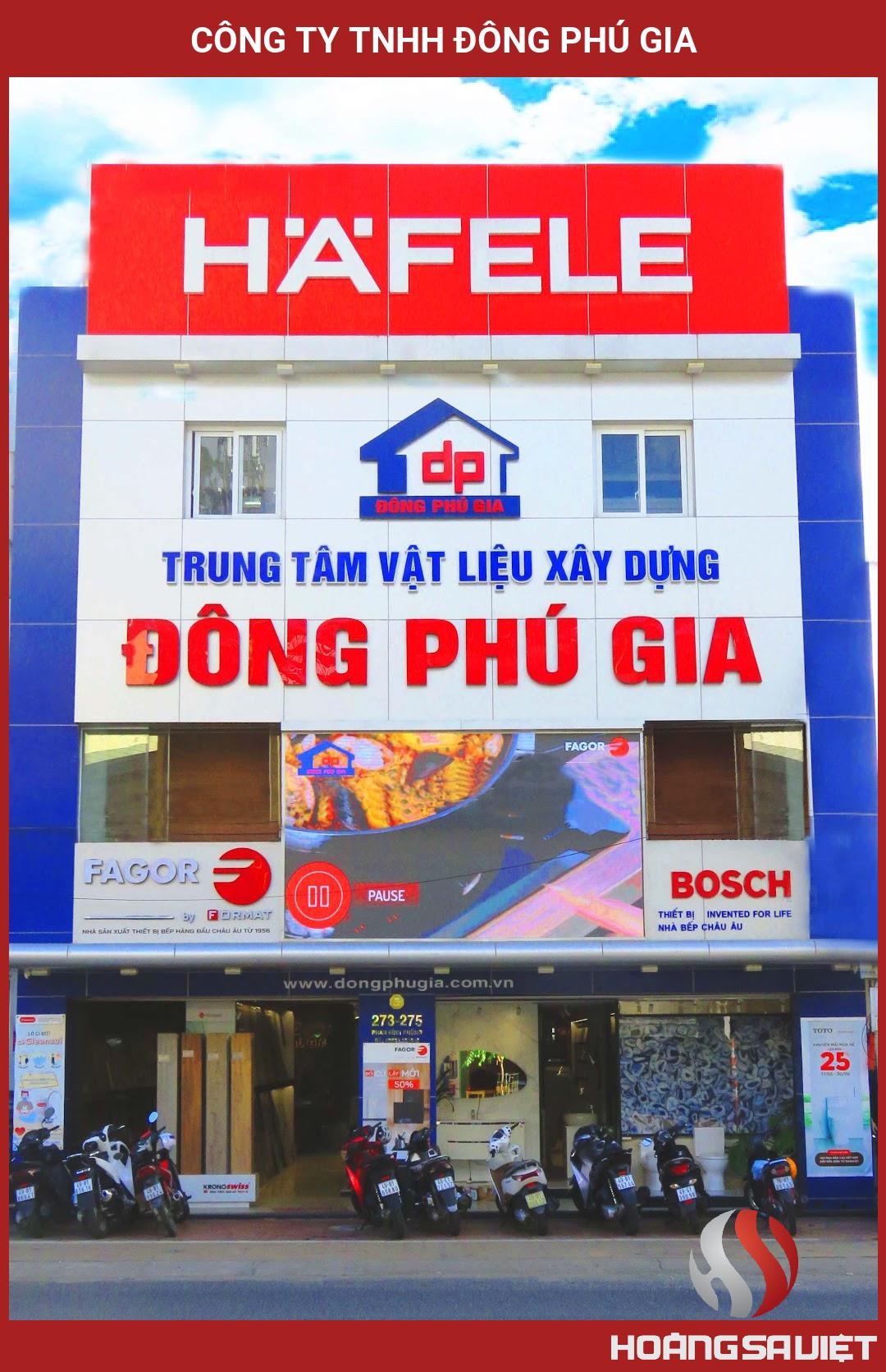 CÔNG TY TNHH ĐÔNG PHÚ GIA CÔNG TY TNHH ĐÔNG PHÚ GIA