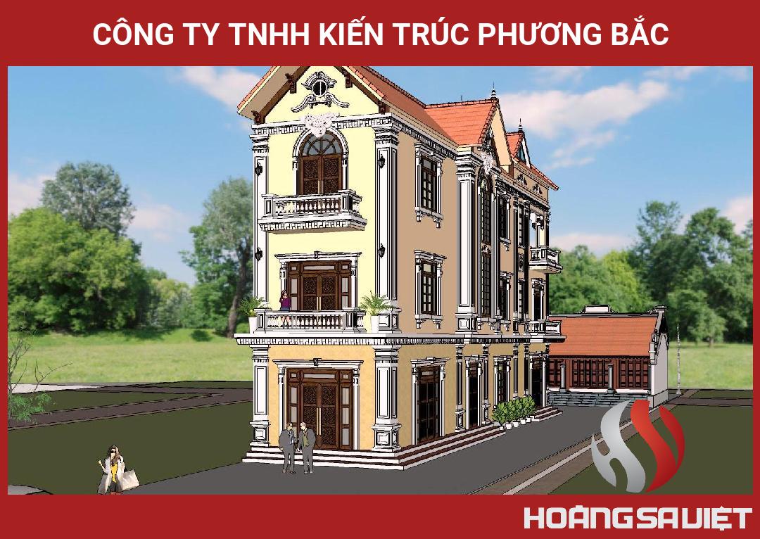 CÔNG TY TNHH KIẾN TRÚC PHƯƠNG BẮC CÔNG TY TNHH KIẾN TRÚC PHƯƠNG BẮC