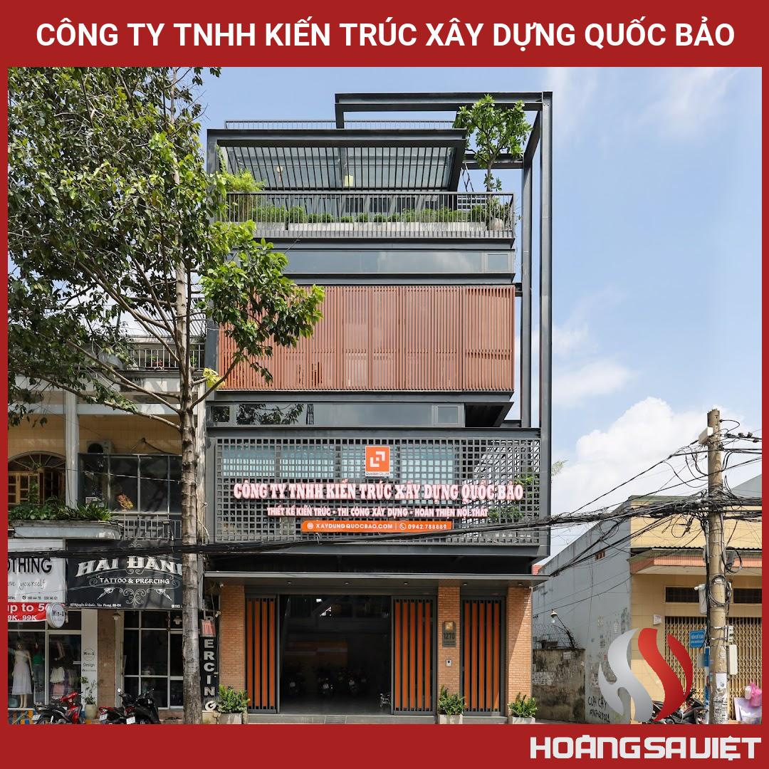 CÔNG TY TNHH KIẾN TRÚC XÂY DỰNG QUỐC BẢO CÔNG TY TNHH KIẾN TRÚC XÂY DỰNG QUỐC BẢO