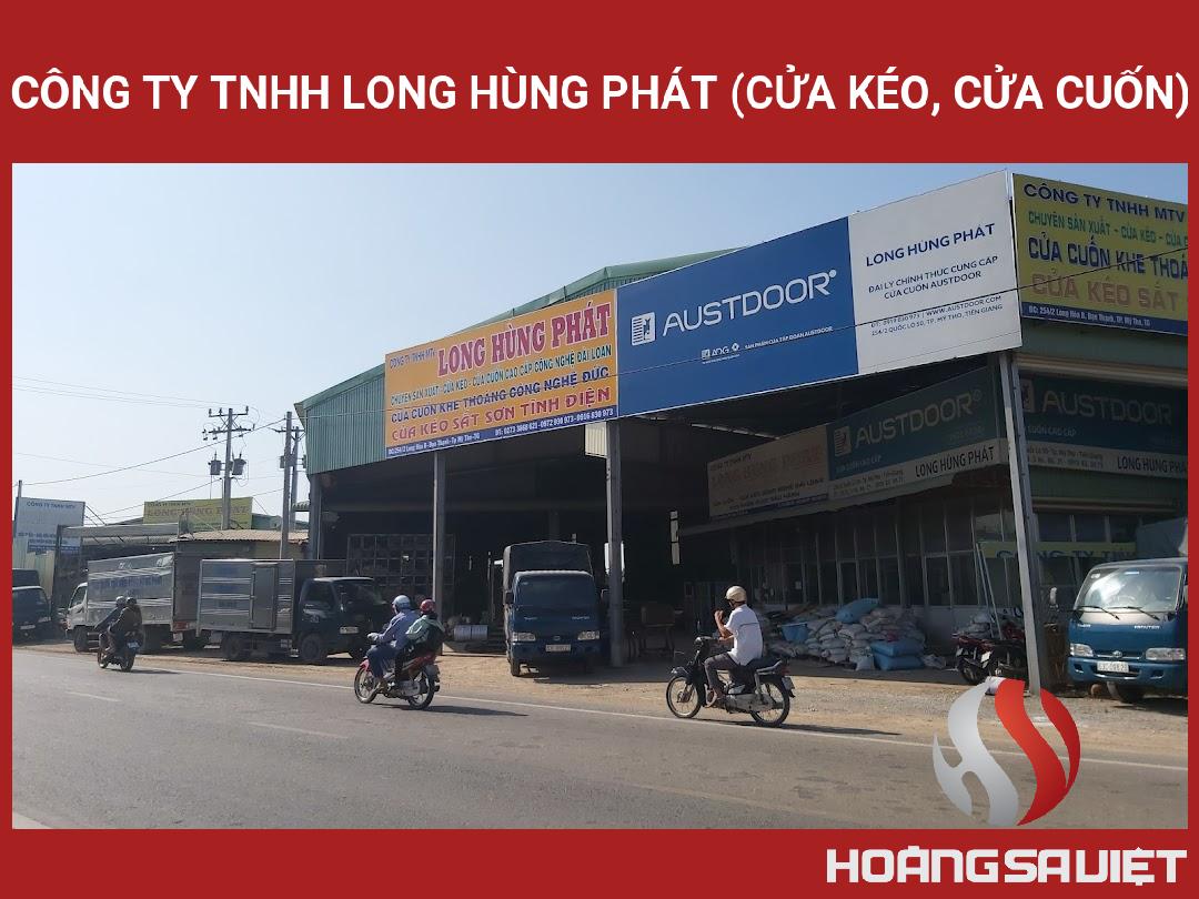 CÔNG TY TNHH LONG HÙNG PHÁT (CỬA KÉO, CỬA CUỐN) CÔNG TY TNHH LONG HÙNG PHÁT (CỬA KÉO, CỬA CUỐN)