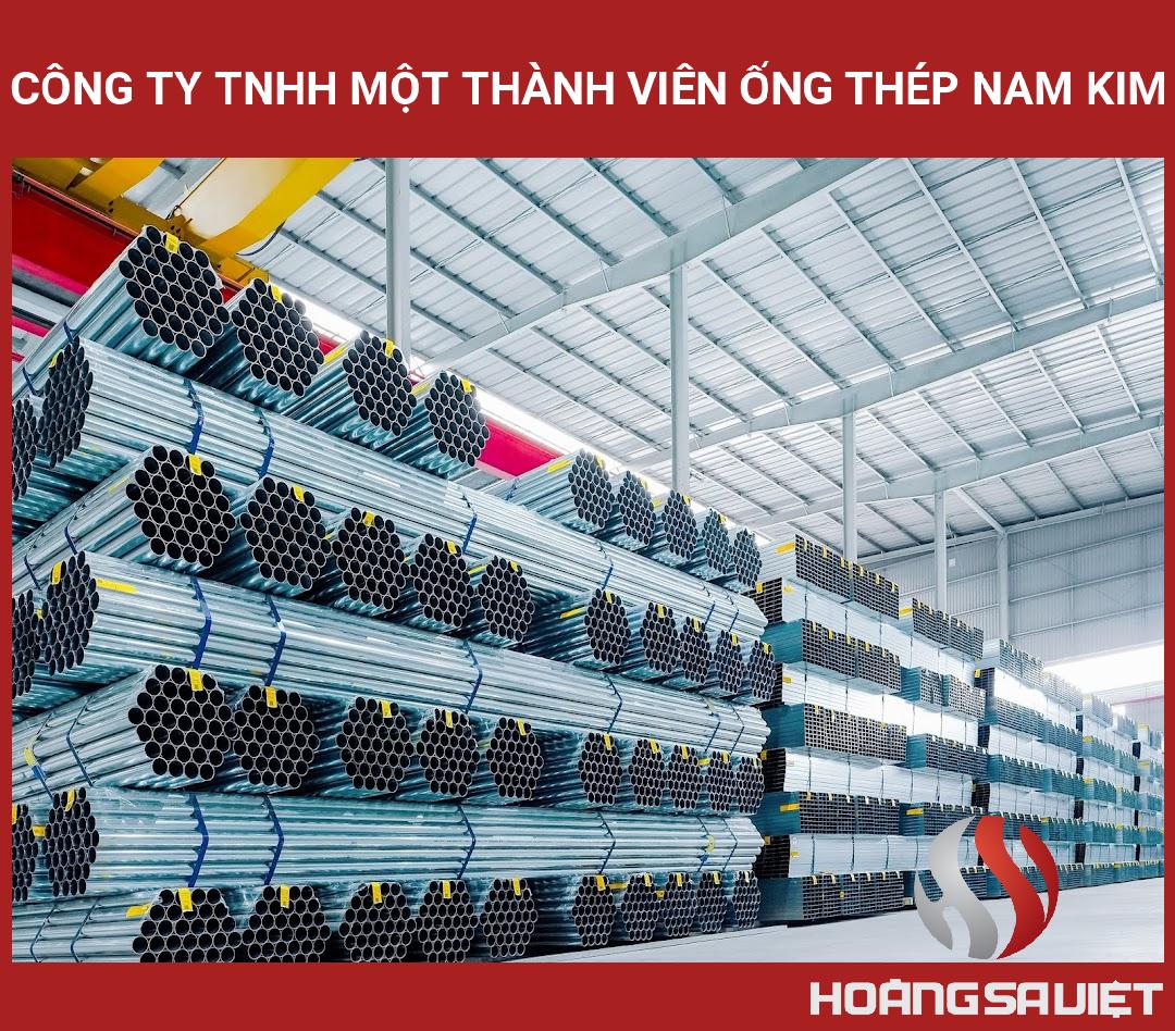 CÔNG TY TNHH MỘT THÀNH VIÊN ỐNG THÉP NAM KIM CÔNG TY TNHH MỘT THÀNH VIÊN ỐNG THÉP NAM KIM