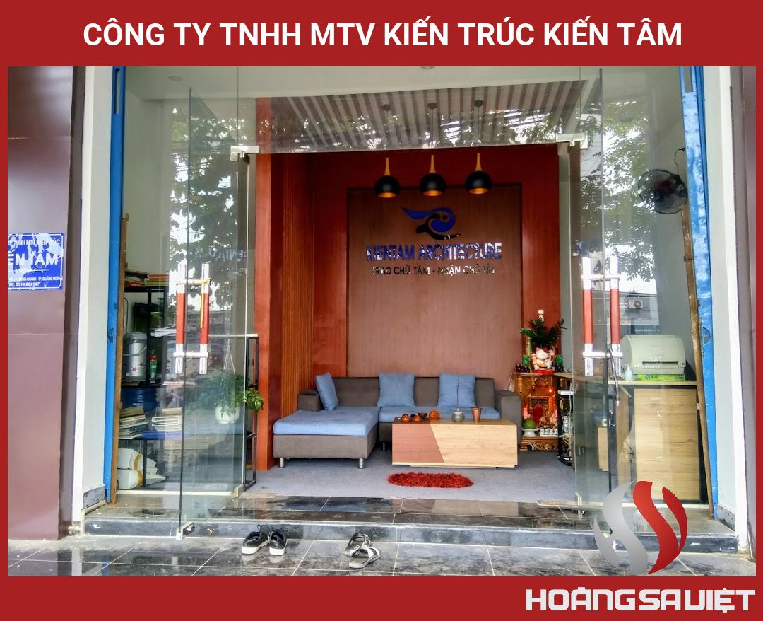 CÔNG TY TNHH MTV KIẾN TRÚC KIẾN TÂM CÔNG TY TNHH MTV KIẾN TRÚC KIẾN TÂM