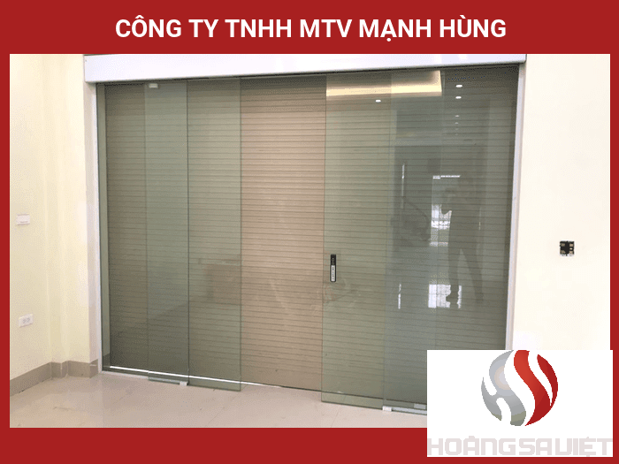 CÔNG TY TNHH MTV MẠNH HÙNG CÔNG TY TNHH MTV MẠNH HÙNG