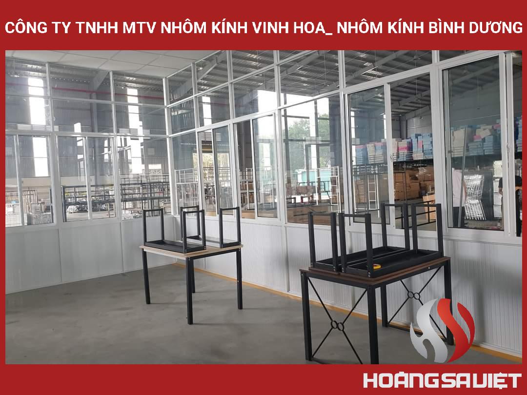 CÔNG TY TNHH MTV NHÔM KÍNH VINH HOA_ NHÔM KÍNH BÌNH DƯƠNG CÔNG TY TNHH MTV NHÔM KÍNH VINH HOA_ NHÔM KÍNH BÌNH DƯƠNG