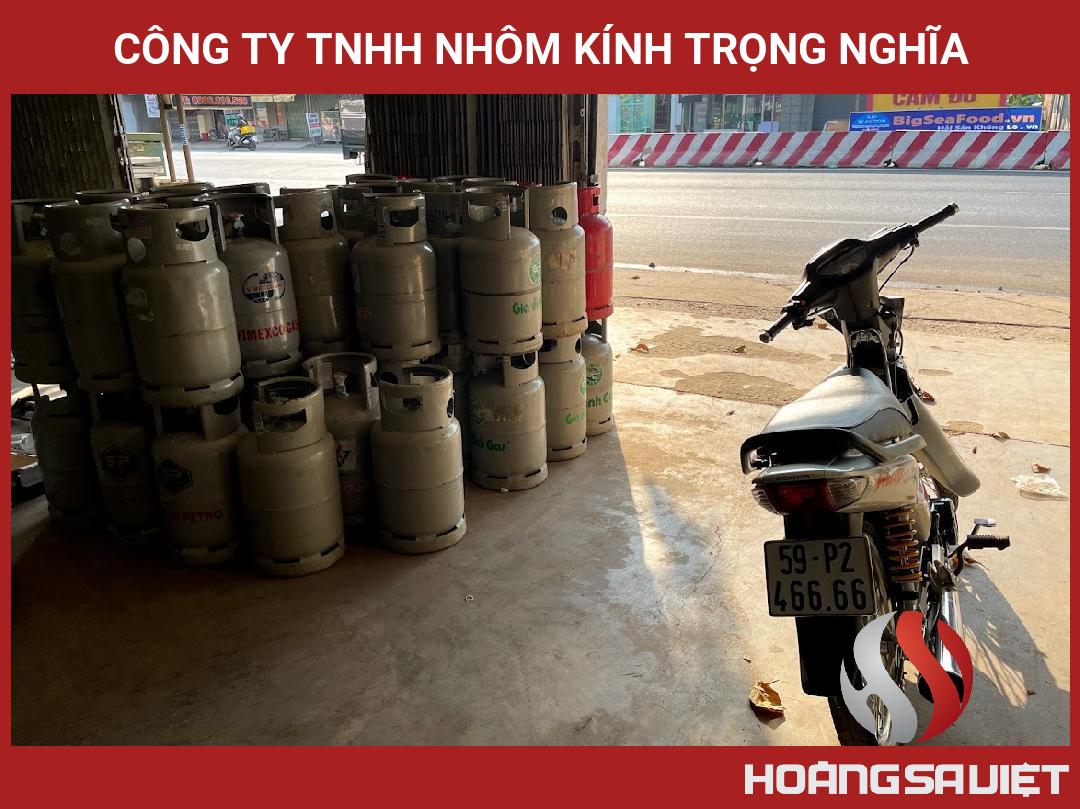 CÔNG TY TNHH NHÔM KÍNH TRỌNG NGHĨA CÔNG TY TNHH NHÔM KÍNH TRỌNG NGHĨA