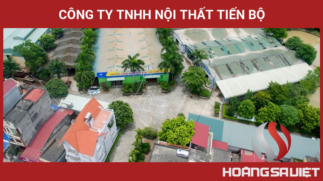 CÔNG TY TNHH NỘI THẤT TIẾN BỘ CÔNG TY TNHH NỘI THẤT TIẾN BỘ