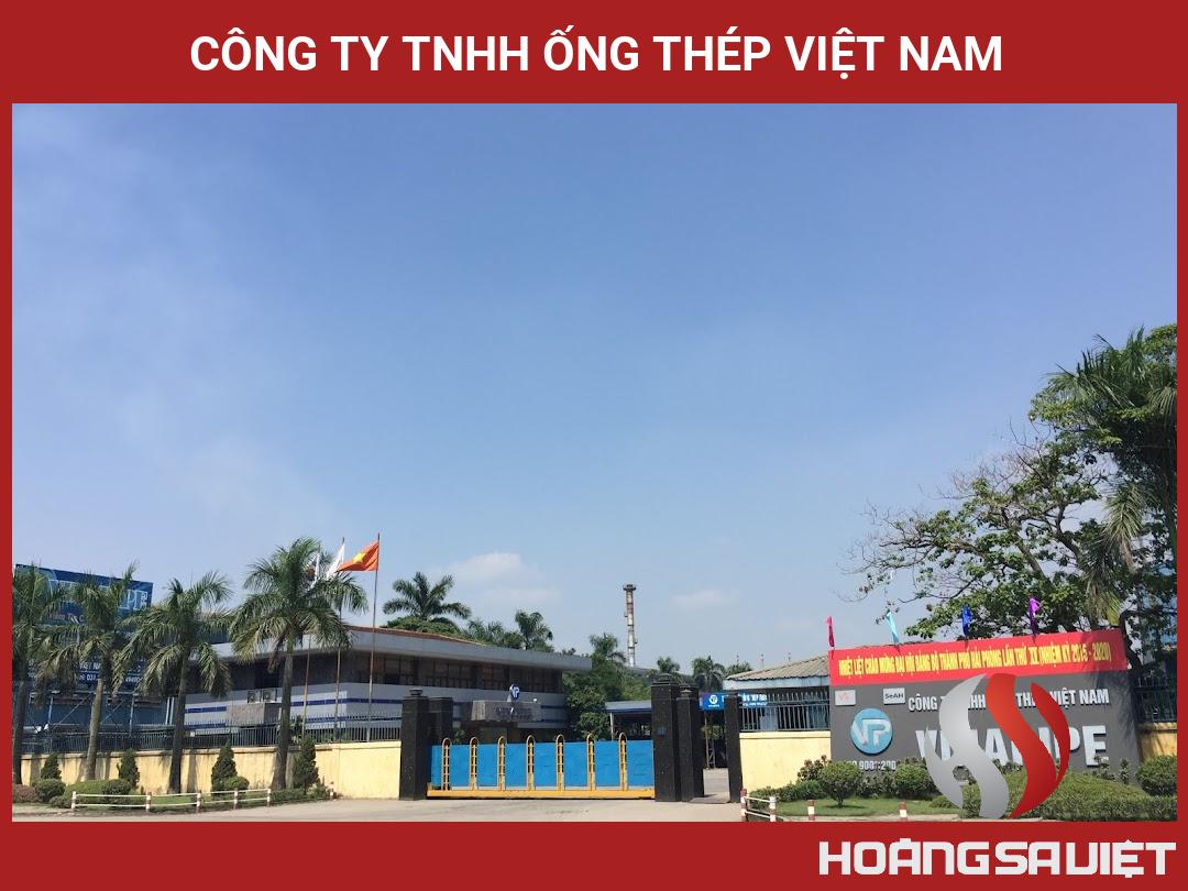 CÔNG TY TNHH ỐNG THÉP VIỆT NAM CÔNG TY TNHH ỐNG THÉP VIỆT NAM