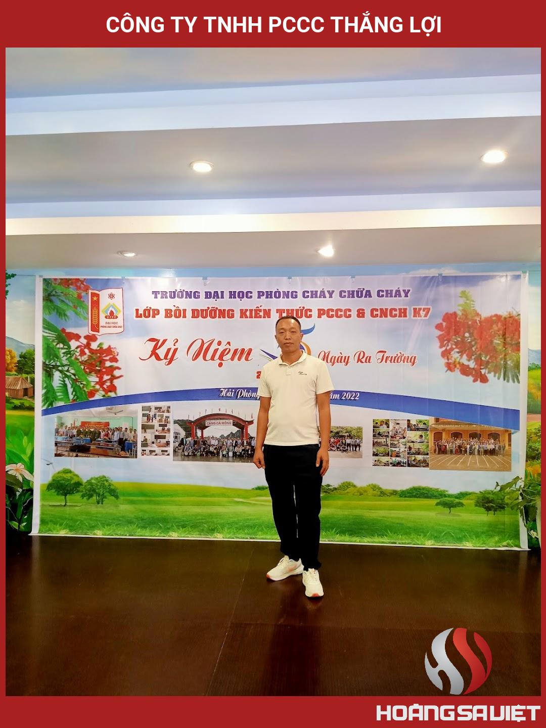CÔNG TY TNHH PCCC THẮNG LỢI CÔNG TY TNHH PCCC THẮNG LỢI