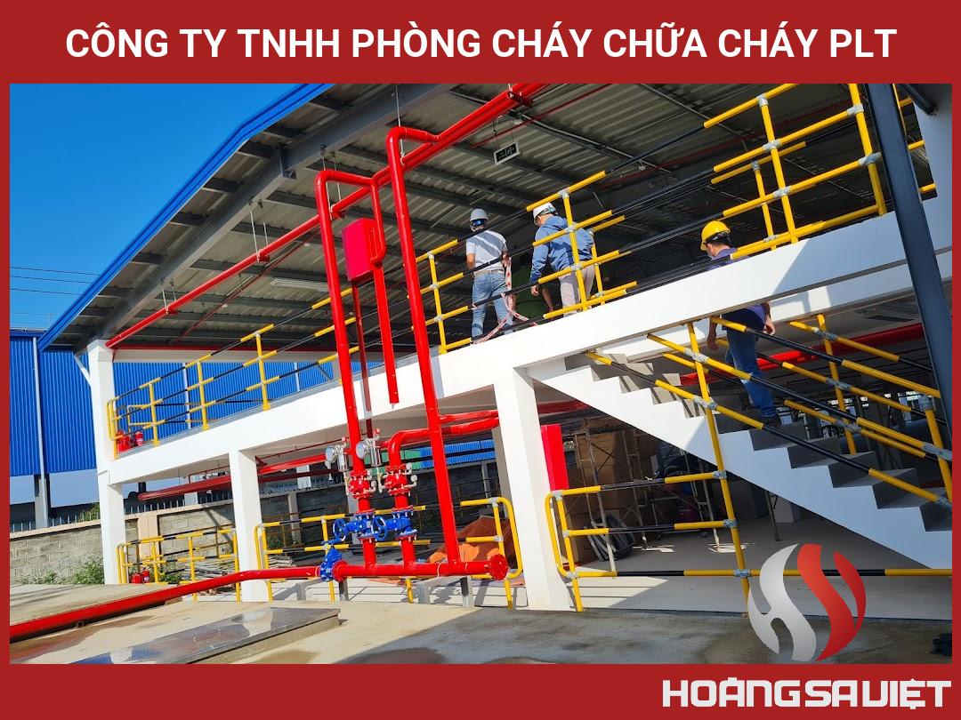 CÔNG TY TNHH PHÒNG CHÁY CHỮA CHÁY PLT CÔNG TY TNHH PHÒNG CHÁY CHỮA CHÁY PLT