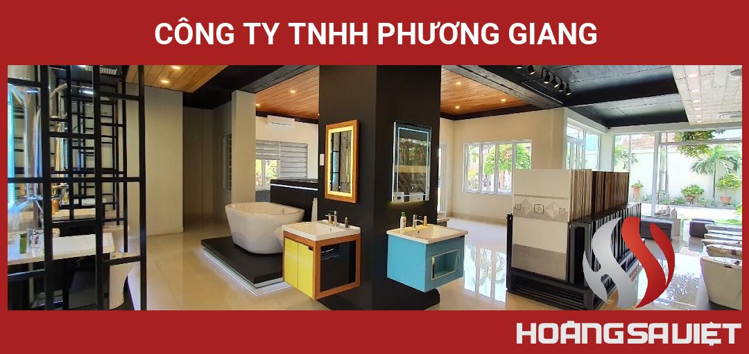 CÔNG TY TNHH PHƯƠNG GIANG CÔNG TY TNHH PHƯƠNG GIANG
