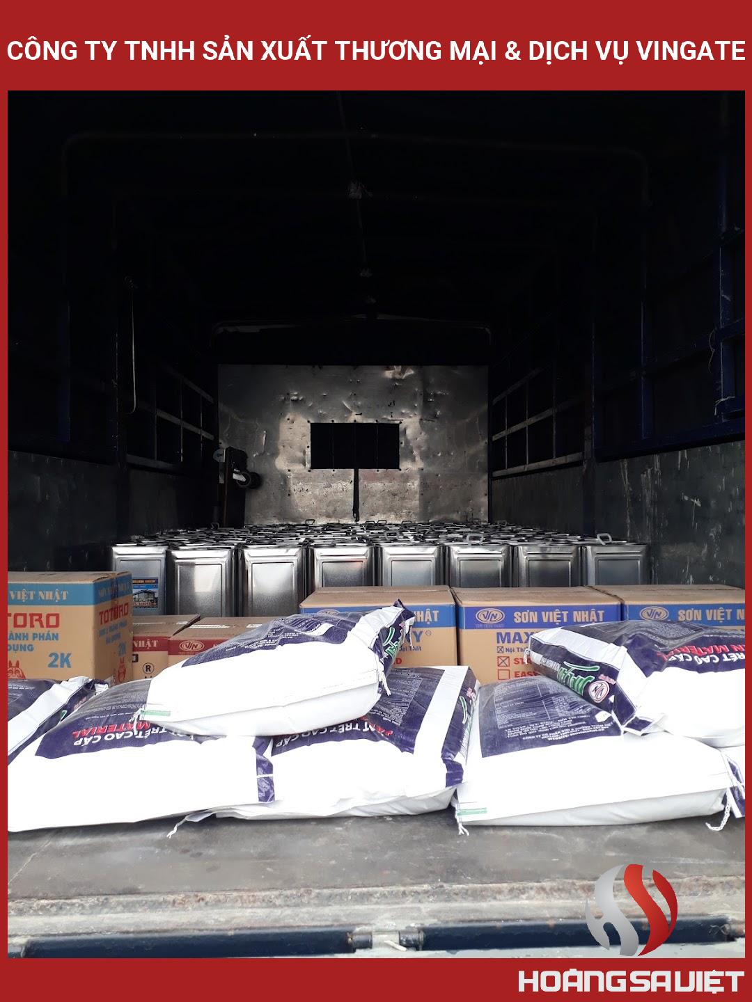 CÔNG TY TNHH SẢN XUẤT THƯƠNG MẠI & DỊCH VỤ VINGATE CÔNG TY TNHH SẢN XUẤT THƯƠNG MẠI & DỊCH VỤ VINGATE