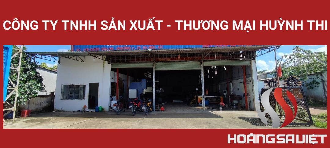 CÔNG TY TNHH SẢN XUẤT - THƯƠNG MẠI HUỲNH THI CÔNG TY TNHH SẢN XUẤT - THƯƠNG MẠI HUỲNH THI