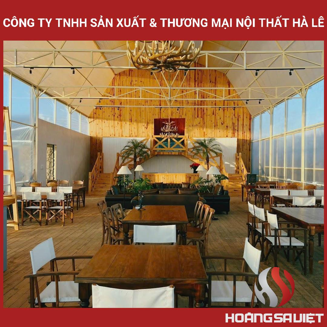 CÔNG TY TNHH SẢN XUẤT & THƯƠNG MẠI NỘI THẤT HÀ LÊ CÔNG TY TNHH SẢN XUẤT & THƯƠNG MẠI NỘI THẤT HÀ LÊ