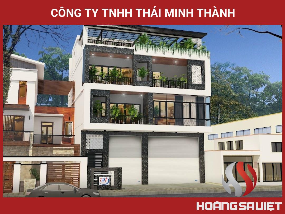 CÔNG TY TNHH THÁI MINH THÀNH CÔNG TY TNHH THÁI MINH THÀNH