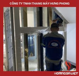 CÔNG TY TNHH THANG MÁY HƯNG PHONG CÔNG TY TNHH THANG MÁY HƯNG PHONG