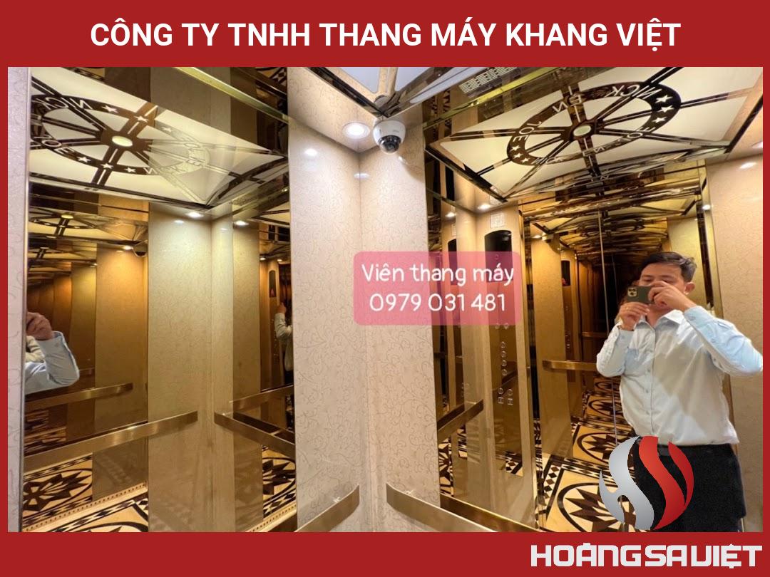 CÔNG TY TNHH THANG MÁY KHANG VIỆT CÔNG TY TNHH THANG MÁY KHANG VIỆT