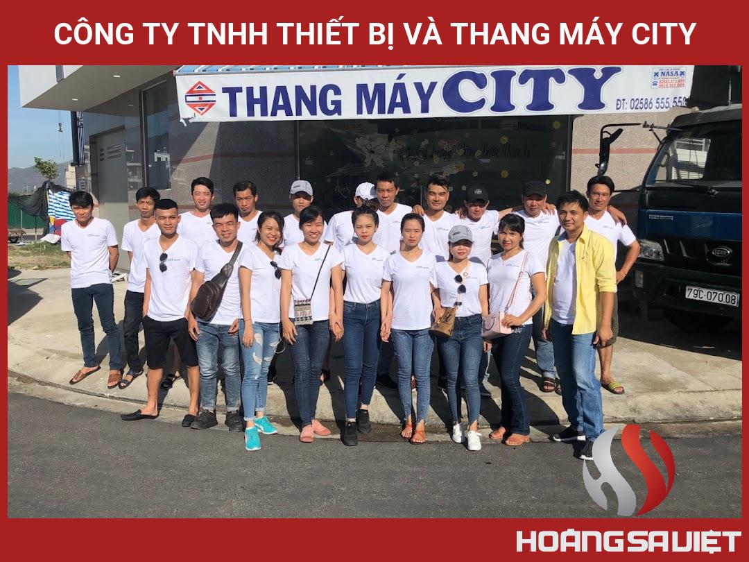 CÔNG TY TNHH THIẾT BỊ VÀ THANG MÁY CITY CÔNG TY TNHH THIẾT BỊ VÀ THANG MÁY CITY