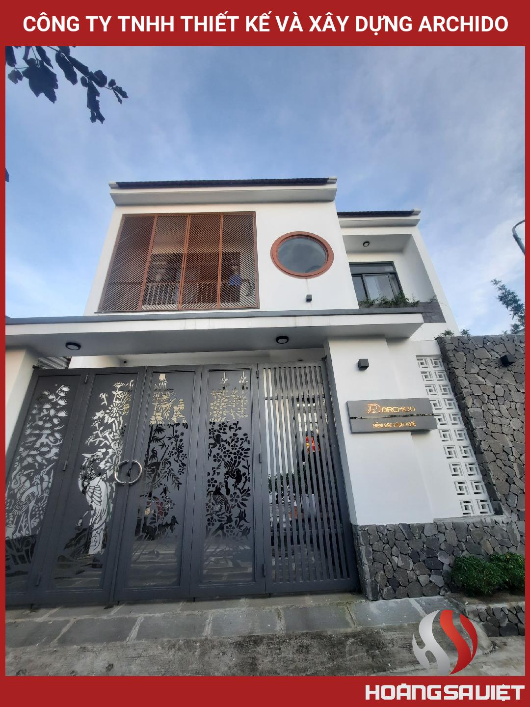 CÔNG TY TNHH THIẾT KẾ VÀ XÂY DỰNG ARCHIDO CÔNG TY TNHH THIẾT KẾ VÀ XÂY DỰNG ARCHIDO