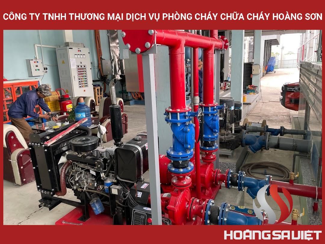 CÔNG TY TNHH THƯƠNG MẠI DỊCH VỤ PHÒNG CHÁY CHỮA CHÁY HOÀNG SƠN CÔNG TY TNHH THƯƠNG MẠI DỊCH VỤ PHÒNG CHÁY CHỮA CHÁY HOÀNG SƠN