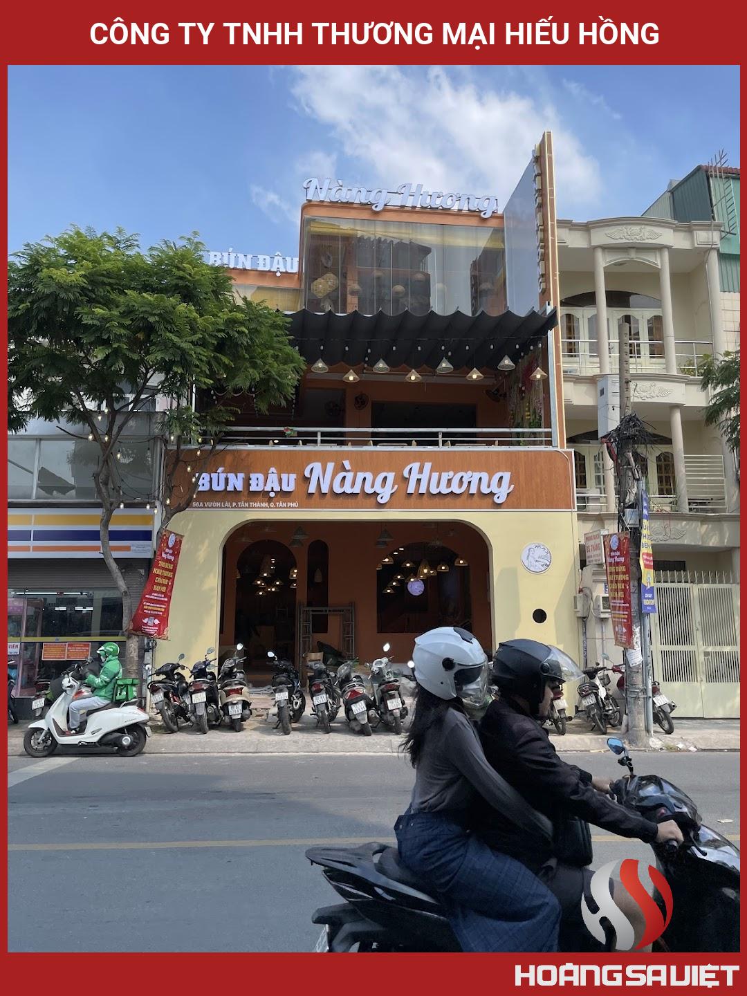 CÔNG TY TNHH THƯƠNG MẠI HIẾU HỒNG CÔNG TY TNHH THƯƠNG MẠI HIẾU HỒNG