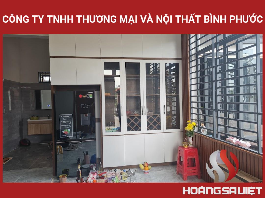 CÔNG TY TNHH THƯƠNG MẠI VÀ NỘI THẤT BÌNH PHƯỚC CÔNG TY TNHH THƯƠNG MẠI VÀ NỘI THẤT BÌNH PHƯỚC