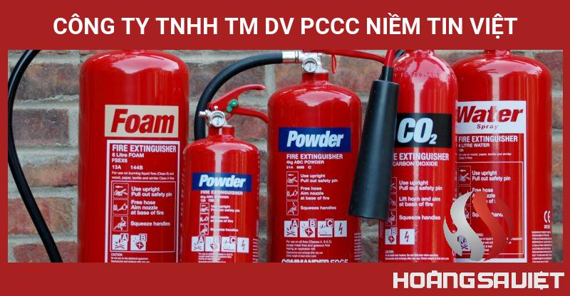 CÔNG TY TNHH TM DV PCCC NIỀM TIN VIỆT CÔNG TY TNHH TM DV PCCC NIỀM TIN VIỆT