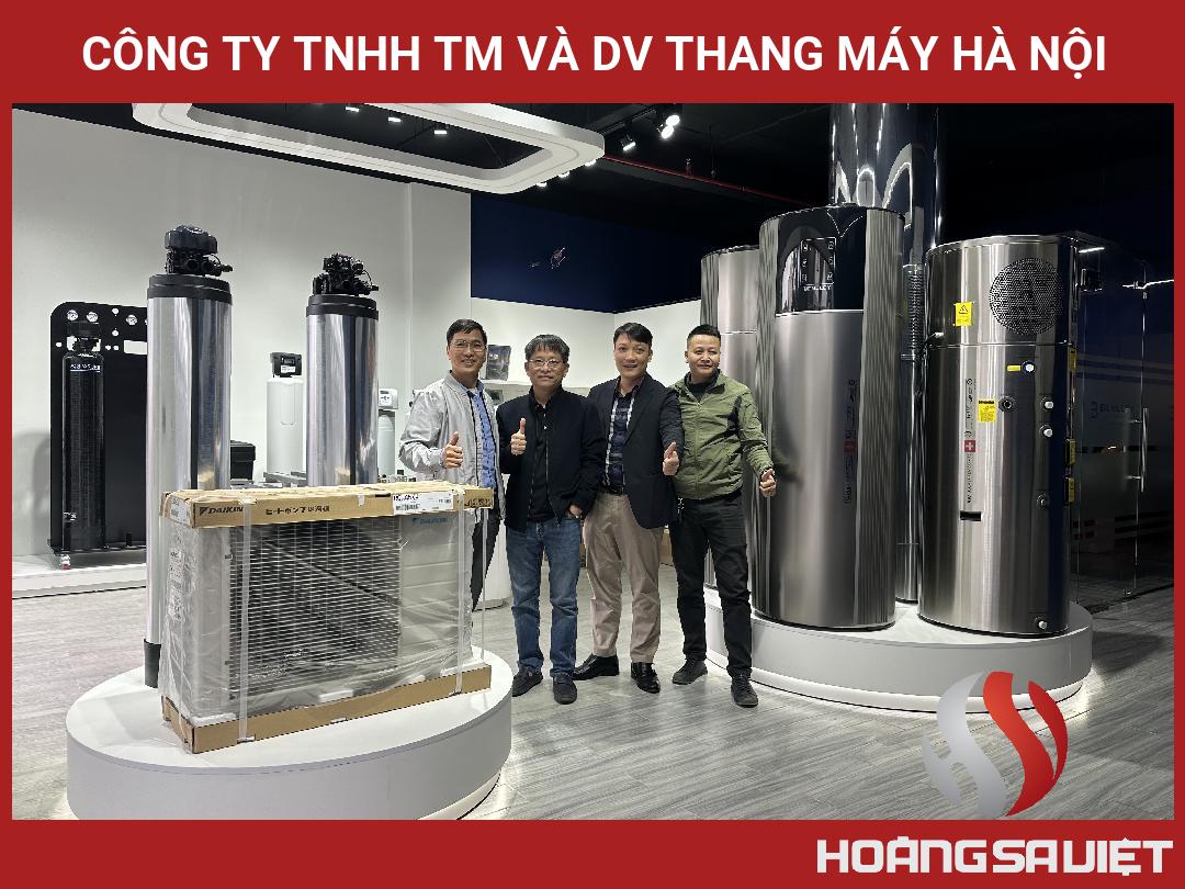CÔNG TY TNHH TM VÀ DV THANG MÁY HÀ NỘI CÔNG TY TNHH TM VÀ DV THANG MÁY HÀ NỘI