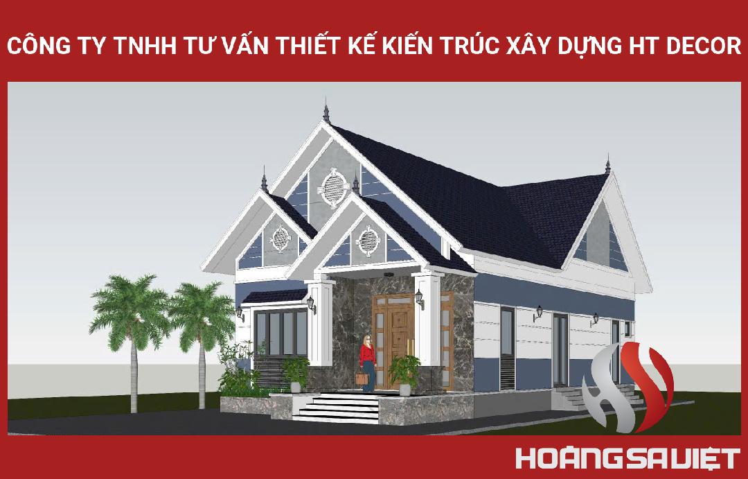CÔNG TY TNHH TƯ VẤN THIẾT KẾ KIẾN TRÚC XÂY DỰNG HT DECOR CÔNG TY TNHH TƯ VẤN THIẾT KẾ KIẾN TRÚC XÂY DỰNG HT DECOR