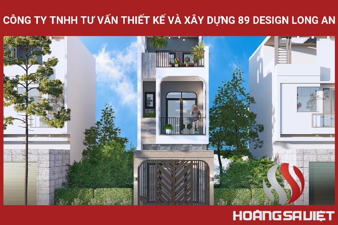 CÔNG TY TNHH TƯ VẤN THIẾT KẾ VÀ XÂY DỰNG 89 DESIGN LONG AN CÔNG TY TNHH TƯ VẤN THIẾT KẾ VÀ XÂY DỰNG 89 DESIGN LONG AN