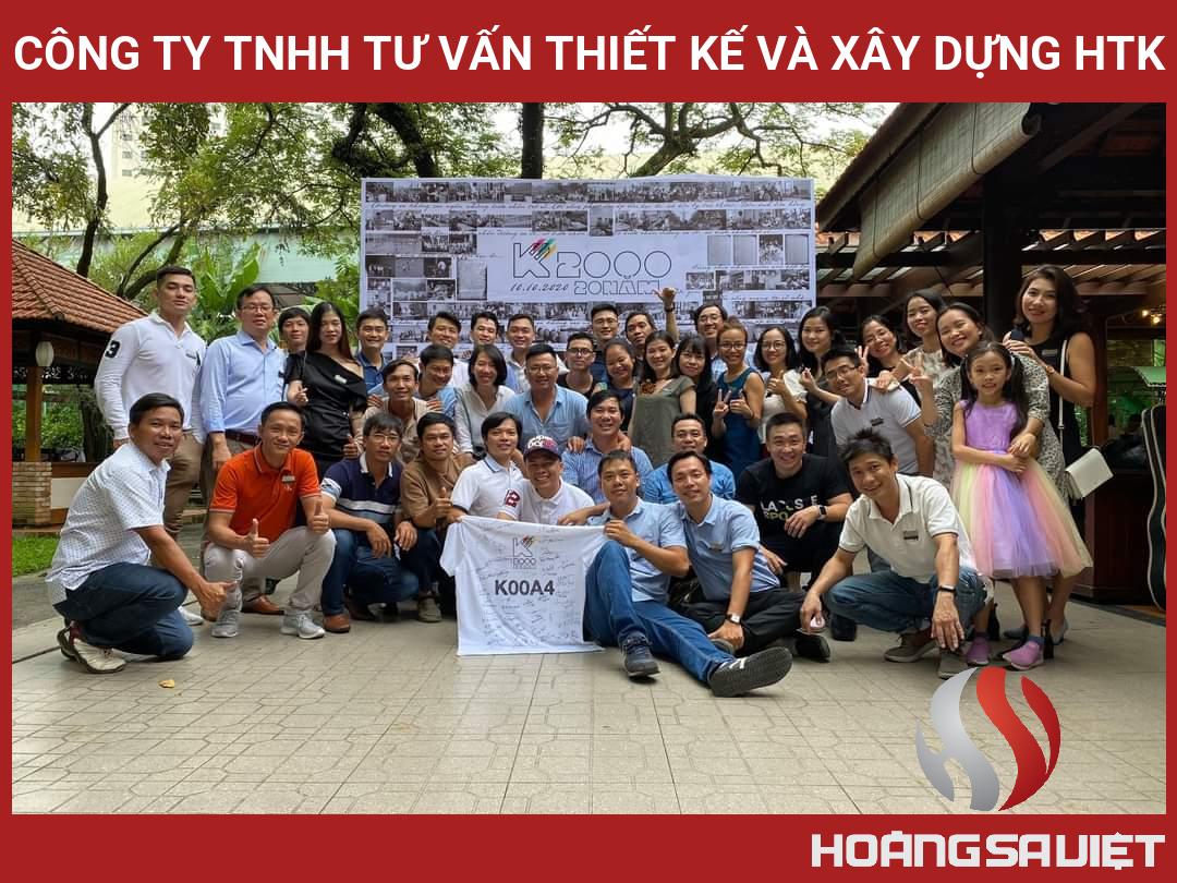 CÔNG TY TNHH TƯ VẤN THIẾT KẾ VÀ XÂY DỰNG HTK CÔNG TY TNHH TƯ VẤN THIẾT KẾ VÀ XÂY DỰNG HTK