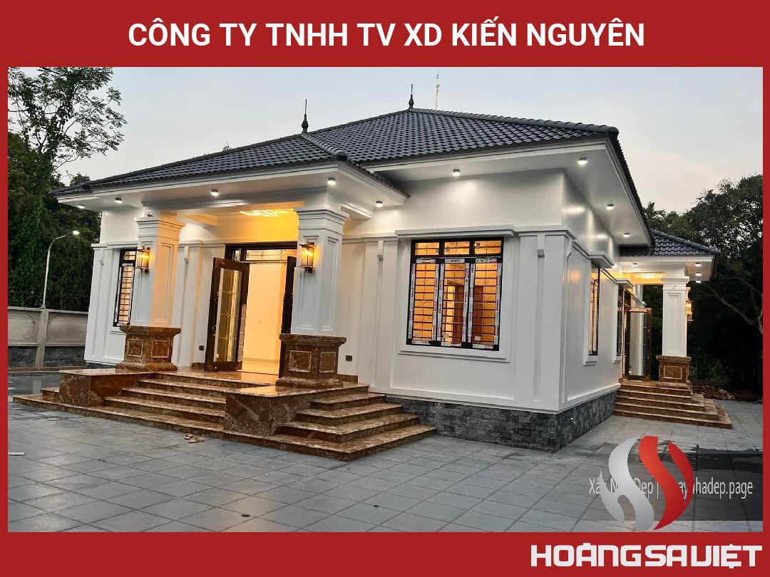 CÔNG TY TNHH TV XD KIẾN NGUYÊN CÔNG TY TNHH TV XD KIẾN NGUYÊN