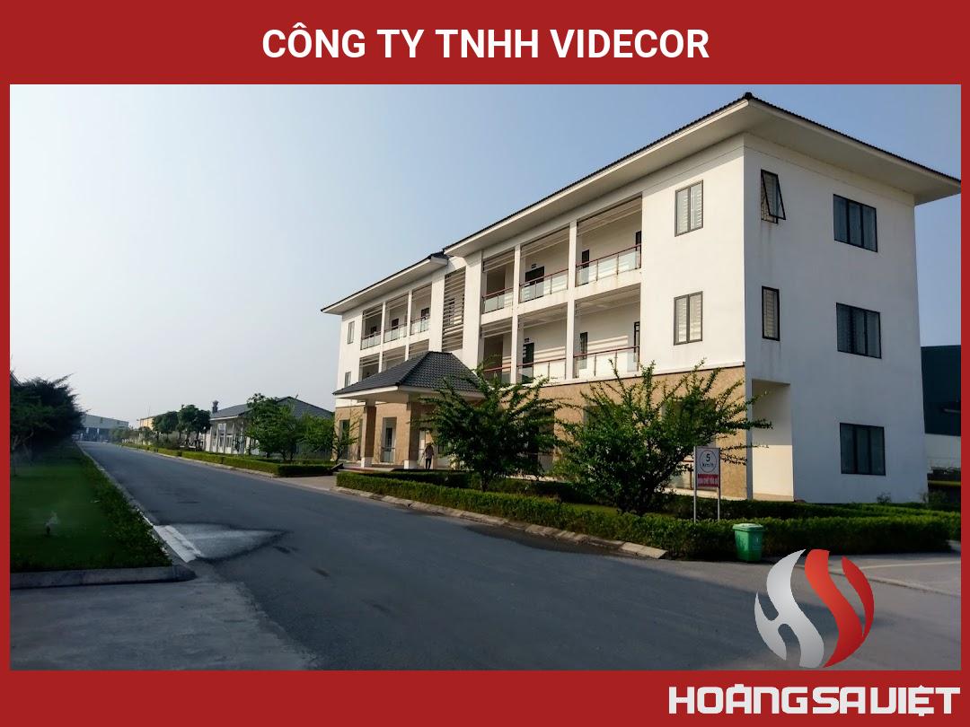 CÔNG TY TNHH VIDECOR CÔNG TY TNHH VIDECOR