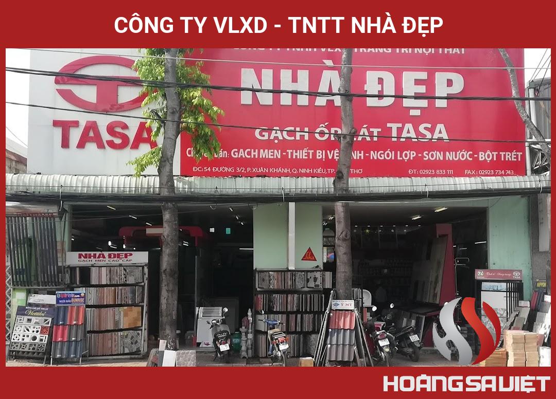 CÔNG TY VLXD - TNTT NHÀ ĐẸP CÔNG TY VLXD - TNTT NHÀ ĐẸP