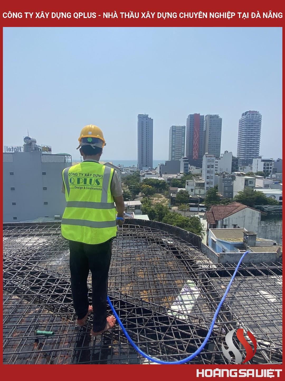 CÔNG TY XÂY DỰNG QPLUS - NHÀ THẦU XÂY DỰNG CHUYÊN NGHIỆP TẠI ĐÀ NẴNG CÔNG TY XÂY DỰNG QPLUS - NHÀ THẦU XÂY DỰNG CHUYÊN NGHIỆP TẠI ĐÀ NẴNG