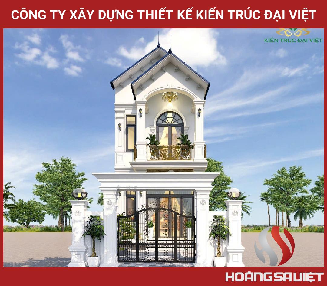 CÔNG TY XÂY DỰNG THIẾT KẾ KIẾN TRÚC ĐẠI VIỆT CÔNG TY XÂY DỰNG THIẾT KẾ KIẾN TRÚC ĐẠI VIỆT