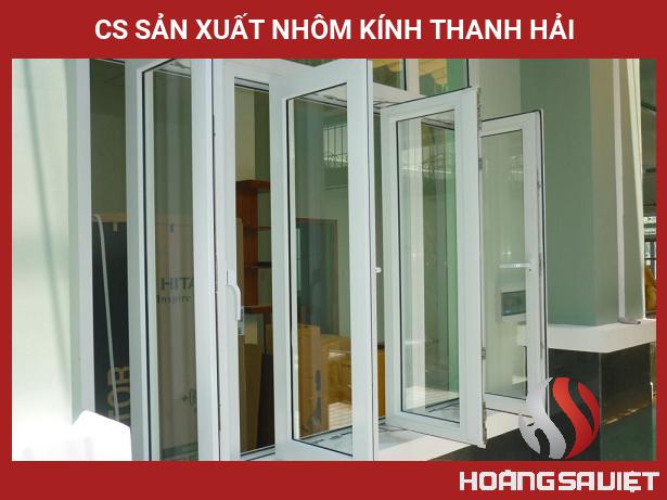CS SẢN XUẤT NHÔM KÍNH THANH HẢI CS SẢN XUẤT NHÔM KÍNH THANH HẢI