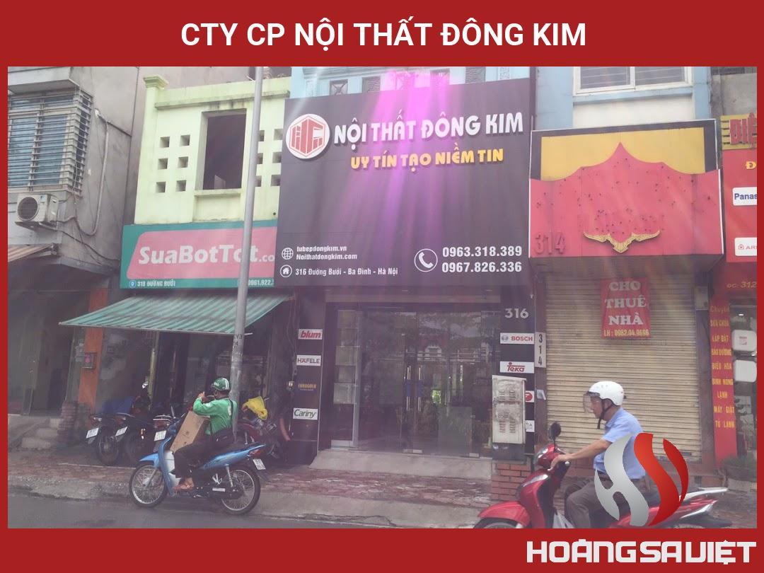 CTY CP NỘI THẤT ĐÔNG KIM CTY CP NỘI THẤT ĐÔNG KIM