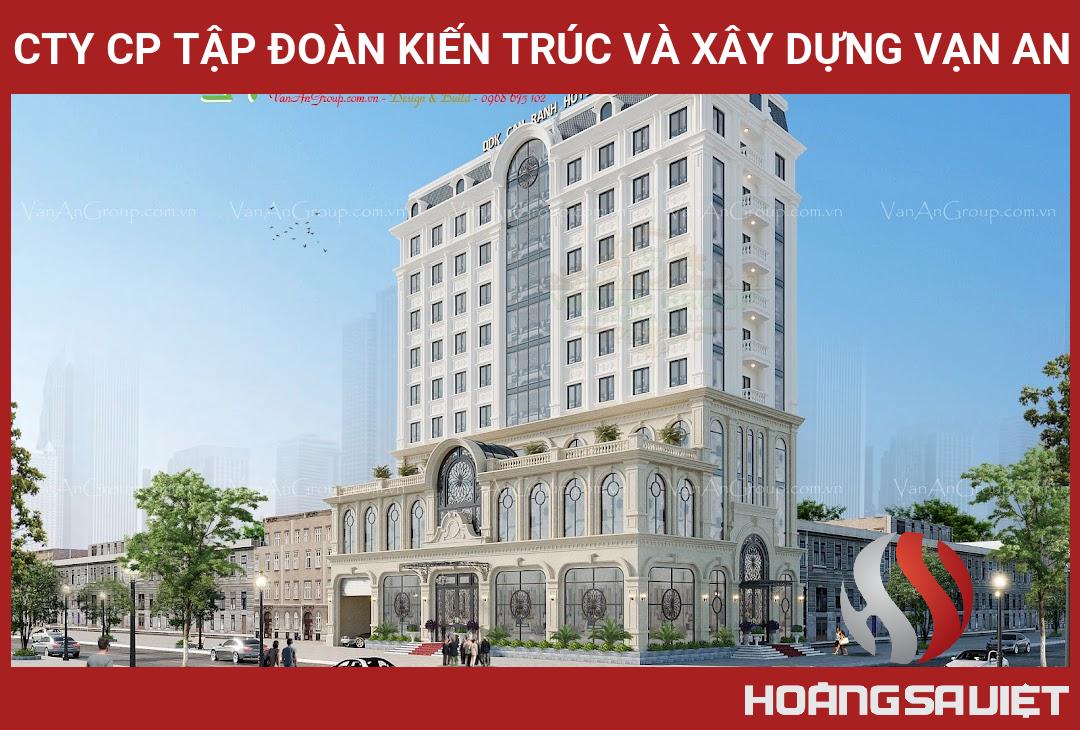 CTY CP TẬP ĐOÀN KIẾN TRÚC VÀ XÂY DỰNG VẠN AN CTY CP TẬP ĐOÀN KIẾN TRÚC VÀ XÂY DỰNG VẠN AN